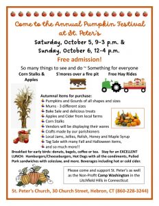 Annual Pumpkin Festival